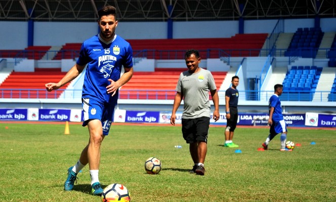 Joni Bisa Tampil Lawan PSM