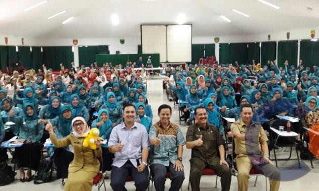 Kader Posyandu Diminta Berperan Aktif