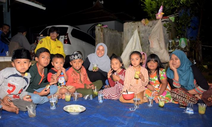 Kampung DugDug Konsep Kebersamaan Antara Mahasiswa dengan Masyarakat