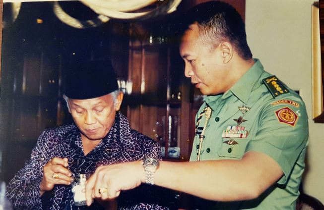 20 Tahun Reformasi, Kang Hasan Sebut Habibie Sang Pendobrak 20 Tahun Reformasi, Kang Hasan Sebut Habibie Sang Pendobrak
