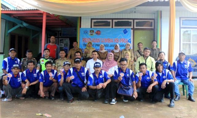 Bandung Barat Meraih Juara 1 Program KB