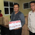 7 Juni Distribusi Logistik Kelar