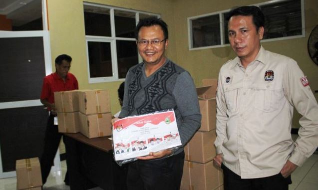 7 Juni Distribusi Logistik Kelar