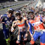 Marquez dan Rossi Berdamai?