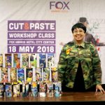 Ngabuburit dengan Belajar Kolase