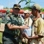 Kodam III Siliwangi Turunkan 6500 Babinsa