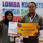 Perwakilan Jabar Raih Medali Emas