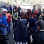 PT Matahari Lakukan PHK Sepihak, Karyawan Mengadu ke Pemkab