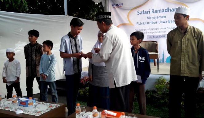 Penggunaan Listrik Alami Kenaikan