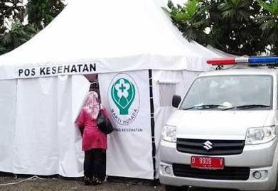 Dinkes Siapkan Posko Kesehatan untuk Pemudik