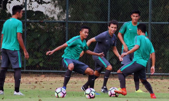 Pembuktian Pemain Senior Pembuktian Pemain Senior