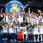 Real Madrid Raih Gelar ke-13 Liga Champions
