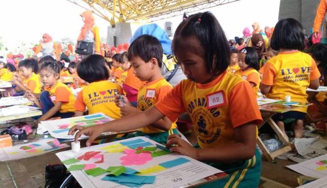 Sekolah Inklusi Tingkat SD Belum Berdiri Sekolah Inklusi Tingkat SD Belum Berdiri
