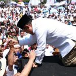 Prabowo Minta Kerja Keras Dukung Asyik