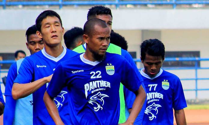 Tak Ada Perubahan Menu Latihan