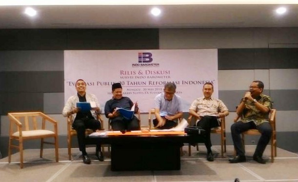 Survei: Soeharto Presiden Paling Sukses