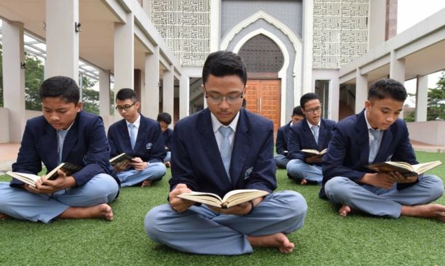 Dompet Dhuafa Umumkan Penerima Beasiswa Tahfizh 2018 tahfizh