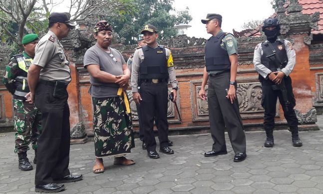 tni polisi patroli