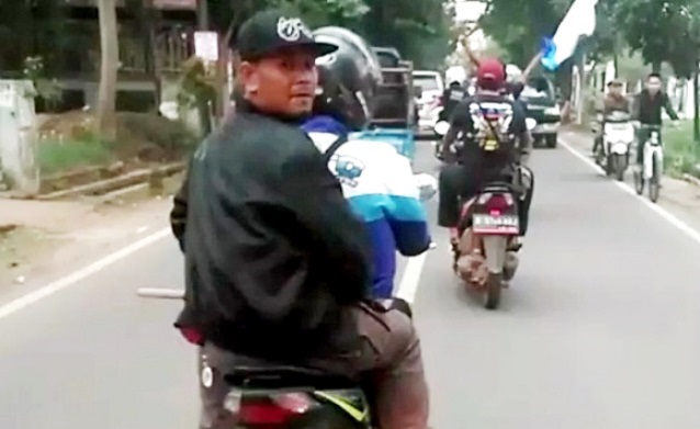 Pelaku Minta Serahkan Diri