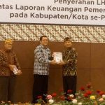 Pemkab Dapat Opini WTP untuk Kedua Kali