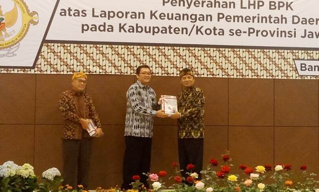 Pemkab Dapat Opini WTP untuk Kedua Kali