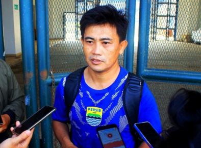 Persib Masih On The Track Persib Masih On The Track