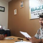 Potensi Zakat Mencapai Rp 54 Miliar