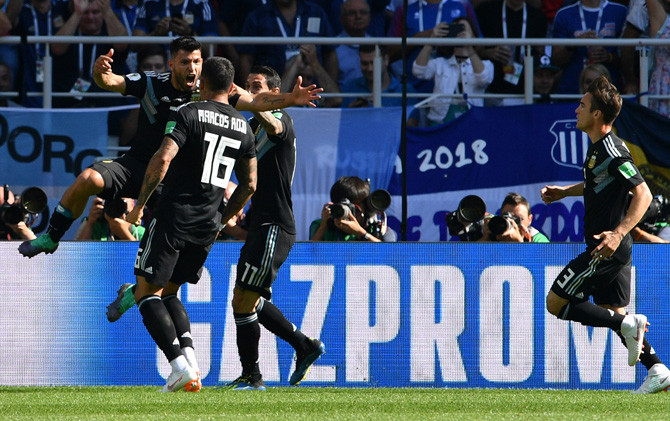 Messi Gagal Penalti, Argentina Ditahan Imbang Islandia
