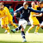 Gol Griezmann dan VAR Ciptakan Sejarah di Piala Dunia