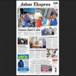e-Paper Jabar Ekspres Edisi 12 Juni 2018
