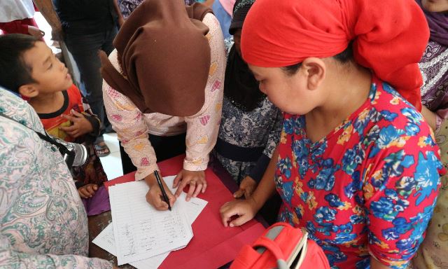 sosialisasi 4 pilar