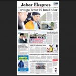 e-Paper Jabar Ekspres Edisi 23 Juni 2018