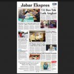 e-Paper Jabar Ekspres Edisi 6 Juni 2018