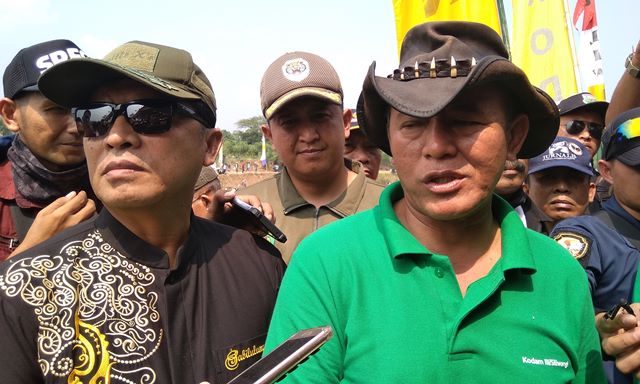 Sempat Dihebohkan Temuan Mayat, 70 ribu Warga Ikut Mancing