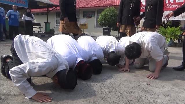 80 Ribu Lebih Napi Dapat Remisi Lebaran 80 Ribu Lebih Napi Dapat Remisi Lebaran