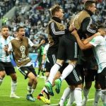 Dramatis, Argentina Akhirnya Lolos Babak 16 Besar