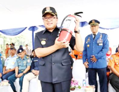 Ajak Warga Ciptakan Kondusifitas di Bandung