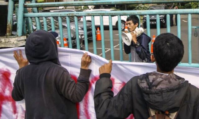 Aliansi Mahasiswa Penggugat Pilkada