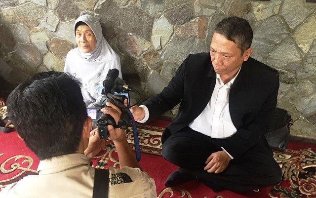 Anak Pidanakan Ibunya