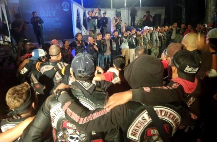 BBMC Selalu Tekankan Jaga Persaudaraan dan Persatuan