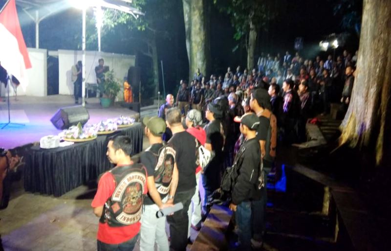 Tidak Fokus Penyebab Kecelakaan Pemudik