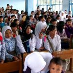 Keberadaan SMP Masih Timpang