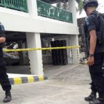 Temukan Tas Mencurigakan