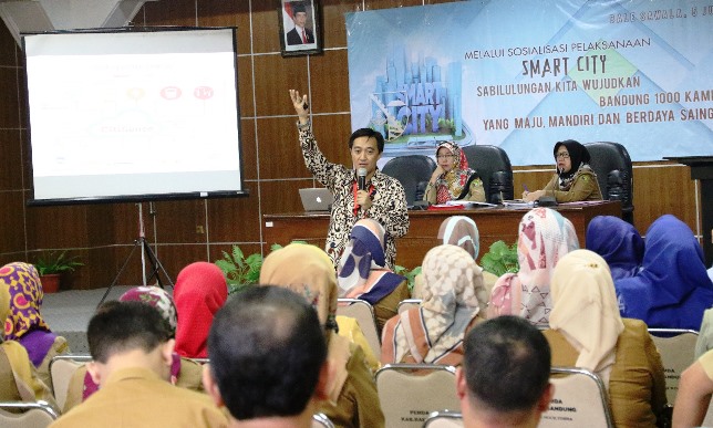 Siapkan Smart City dengan Citizen Centric