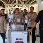 Rekomendasikan PSU di Dua TPS