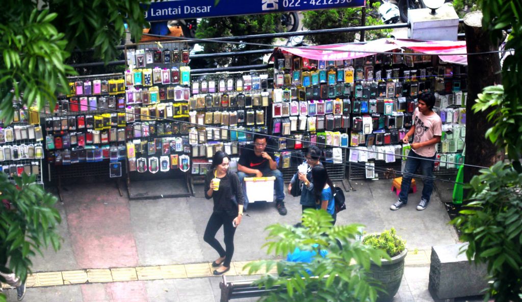 Satgas Jangan Tebang Pilih Dalam Menertibkan PKL