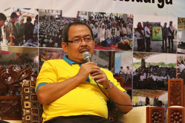 Kepala dinas d2kbp3a