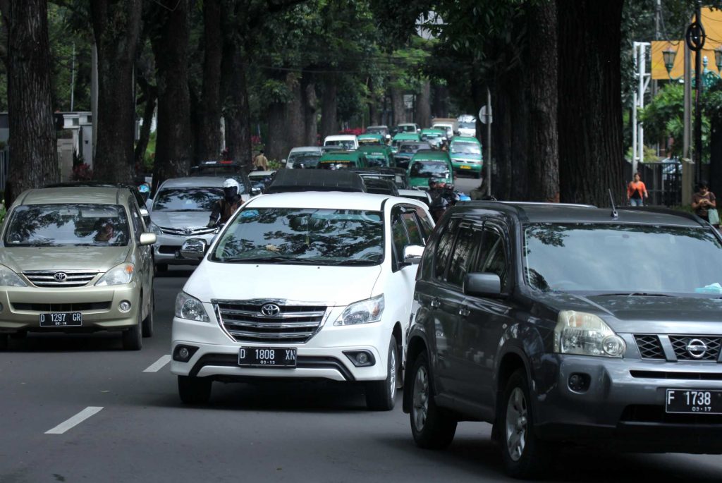 Transportasi daring