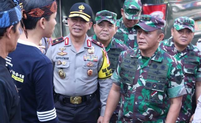 Pangdam III/Slw Bersyukur Pilkada Kondusif