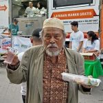 ACT Jabar Terus Tebar Makanan Berbuka